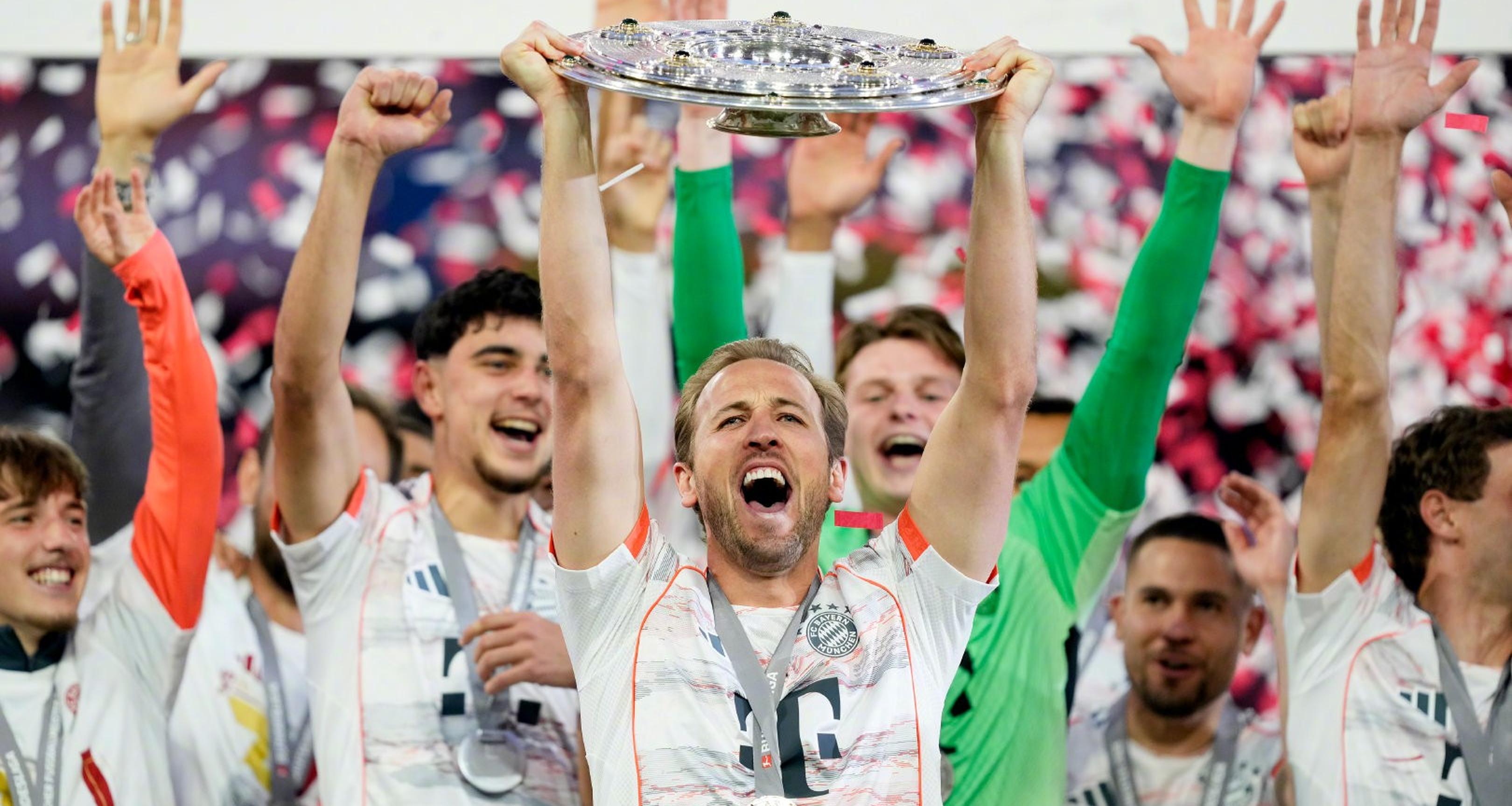 拜仁后卫神勇救险，助球队成功保级，作为一样可以觉得.的简单介绍