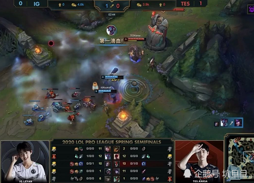 Karsa遭遇二十持续失利，IG教练压力巨大！比赛高潮迭起的简单介绍九游游戏官网入口