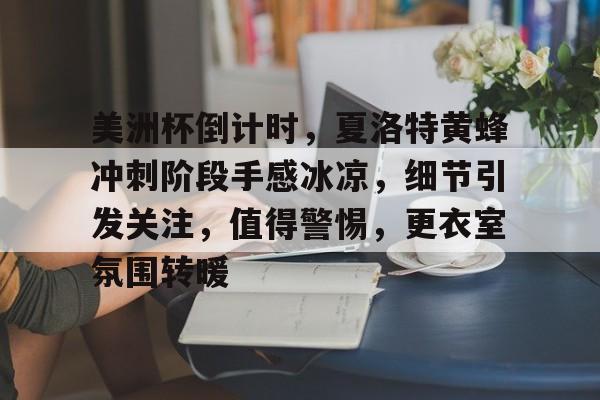 包含美洲杯倒计时，夏洛特黄蜂冲刺阶段手感冰凉，细节引发关注，值得警惕，更衣室氛围转暖的词条